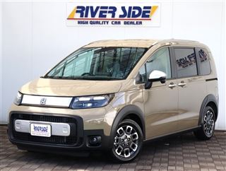 2026 HONDA FREED 1.5 e:HEV Crosstar