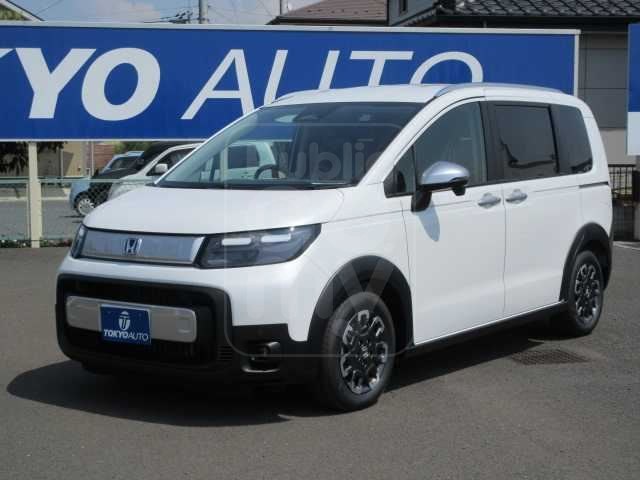 2025 HONDA FREED e:HEV CROSSTAR 6 people