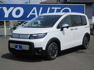 2025 HONDA FREED e:HEV CROSSTAR 6 people