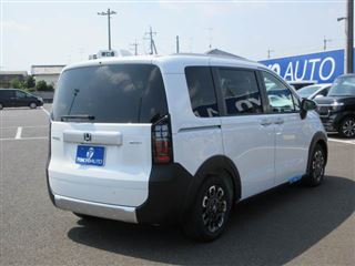 2025 HONDA FREED e:HEV CROSSTAR 6 people photo 2
