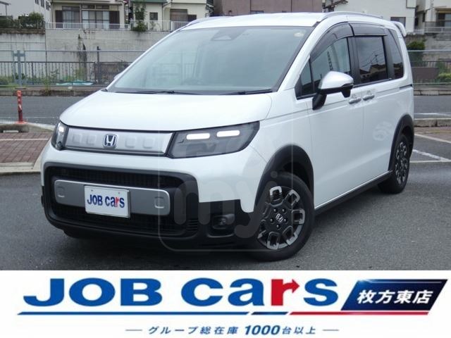 2024 HONDA FREED 1.5 e:HEV Crosstar