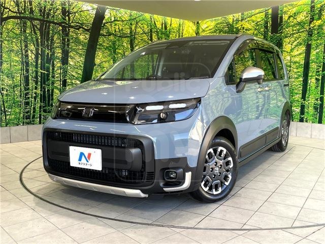 2025 HONDA FREED e:HEV Crosstar