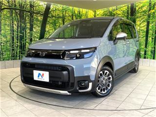 2025 HONDA FREED e:HEV Crosstar