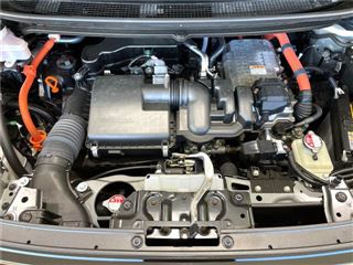 2025 HONDA FREED e:HEV Crosstar photo 5