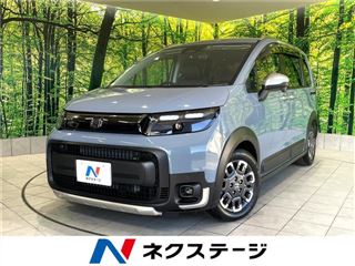 2025 HONDA FREED e:HEV Crosstar photo 4