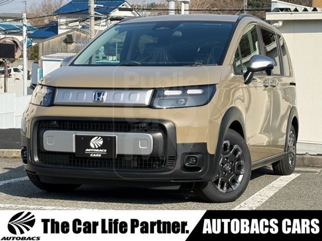 2026 HONDA FREED 1.5 e:HEV Crosstar