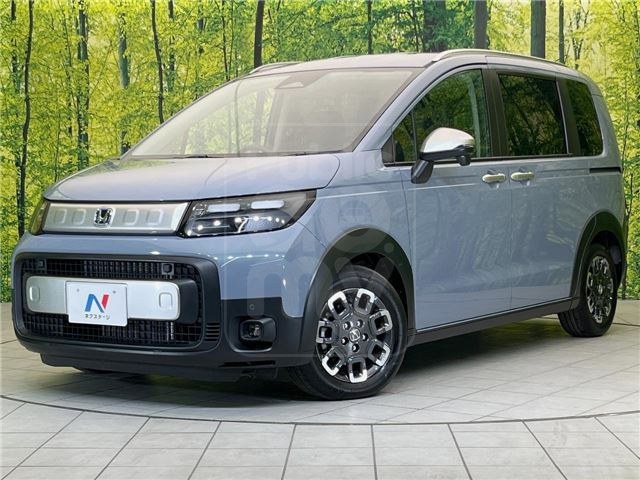 2025 HONDA FREED e:HEV Crosstar