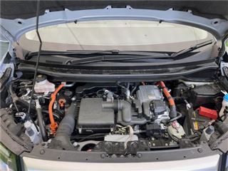 2025 HONDA FREED e:HEV Crosstar photo 5