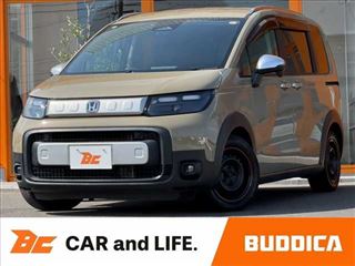 2024 HONDA FREED e_HEV Cross Star ★ Dual Power Slide ★ 8-inch Digital Display ★ Backup Camera ★