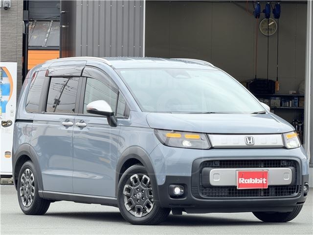 2024 HONDA FREED e:HEV Crosstar