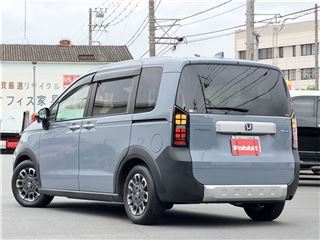 2024 HONDA FREED e:HEV Crosstar photo 5