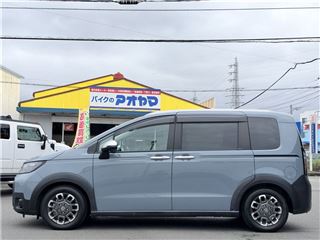 2024 HONDA FREED e:HEV Crosstar photo 4