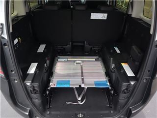 2024 HONDA FREED Welfare vehicle e:HEV Crosstar wheelchair ramp vehicle photo 3