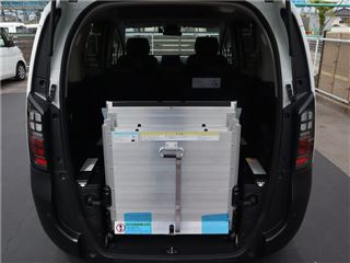 2024 HONDA FREED Welfare vehicle e:HEV Crosstar wheelchair ramp vehicle photo 4