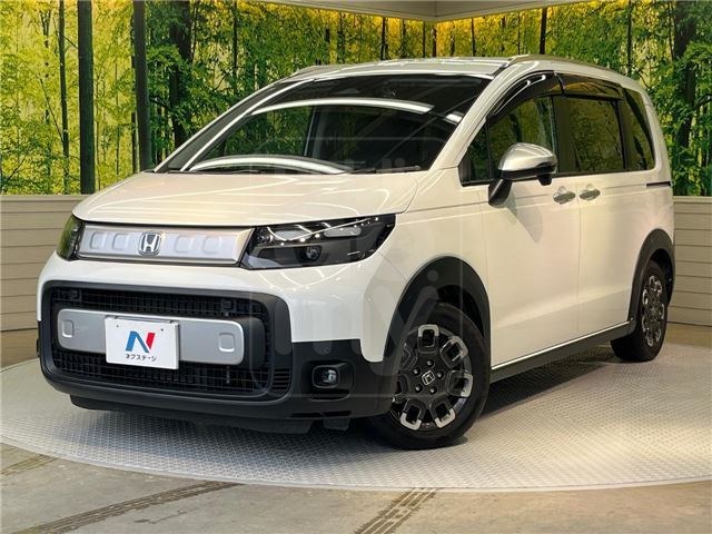 2024 HONDA FREED e:HEV Crosstar