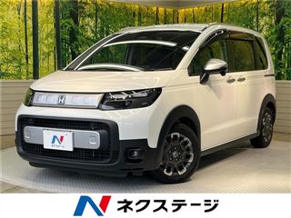 2024 HONDA FREED e:HEV Crosstar photo 4