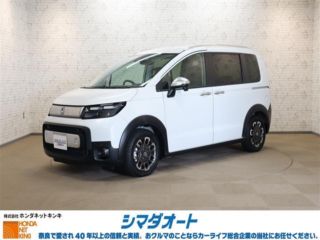 2024 HONDA FREED e:HEV Crosstar 5-seater