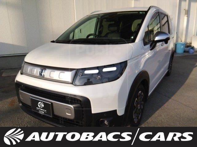 2024 HONDA FREED Welfare vehicle e: HEVCROSSTAR ramp, 6-seater, 2WD