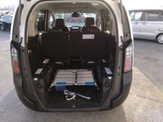 2024 HONDA FREED Welfare vehicle e: HEVCROSSTAR ramp, 6-seater, 2WD photo 4