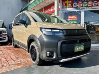 2025 HONDA FREED e: HEV Crosstar, our original, unused vehicle