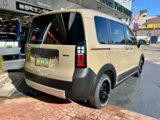 2025 HONDA FREED e: HEV Crosstar, our original, unused vehicle photo 3