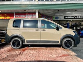 2025 HONDA FREED e: HEV Crosstar, our original, unused vehicle photo 2