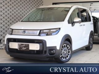 2026 HONDA FREED e:HEV Crosstar