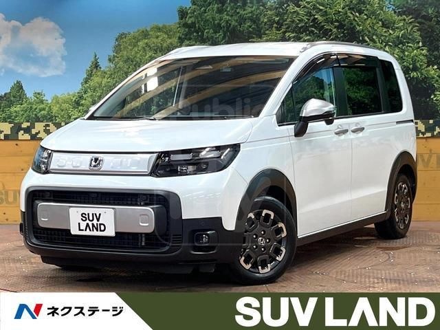 2025 HONDA FREED e:HEV Crosstar