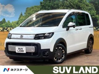 2025 HONDA FREED e:HEV Crosstar