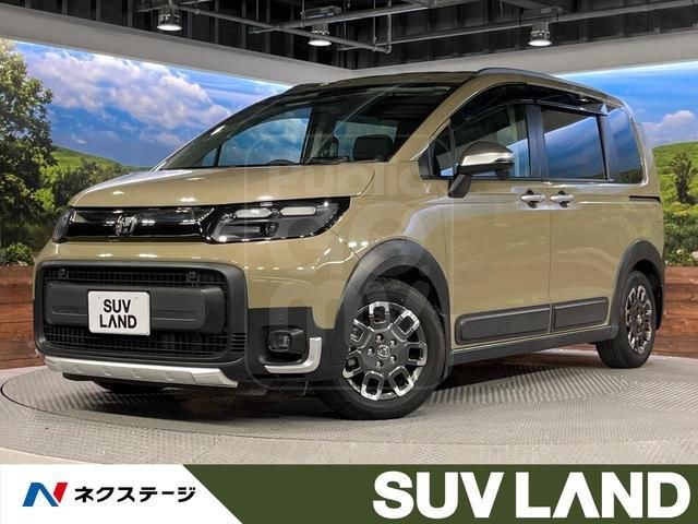 2024 HONDA FREED e:HEV Crosstar