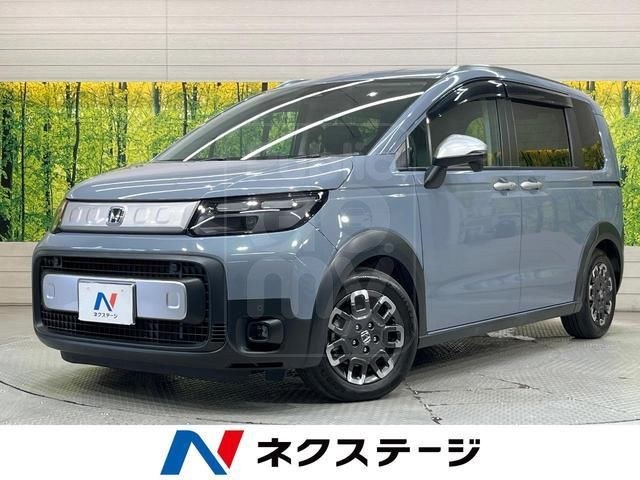 2024 HONDA FREED e:HEV Crosstar