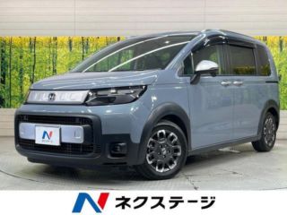 2024 HONDA FREED e:HEV Crosstar
