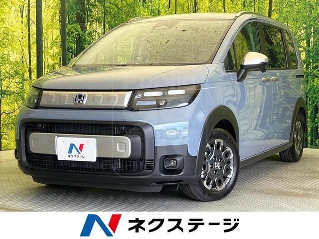 2026 HONDA FREED e:HEV Crosstar