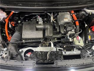 2025 HONDA FREED e:HEV Air EX photo 5
