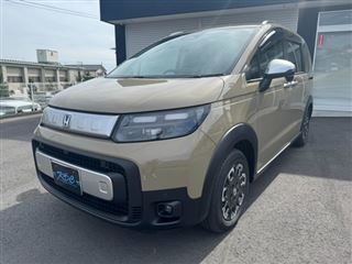 2025 HONDA FREED 1.5 e:HEV Crosstar 4WD