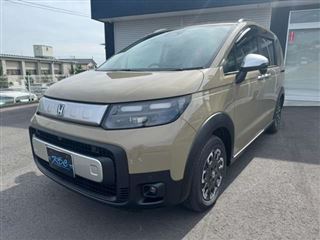 2025 HONDA FREED 1.5 e:HEV Crosstar 4WD photo 4