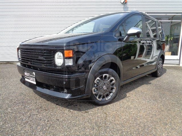 2025 HONDA FREED 4WD e:HEV Crosstar