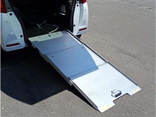 2021 HONDA N-BOX 660 G Slope Honda Sensing Wheelchair-Accessible Vehicle (Tax-Exempt) photo 2