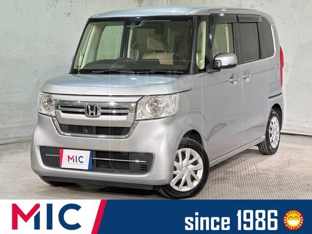 2021 HONDA N-BOX 660 G Honda Sensing