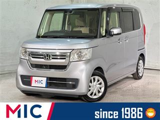 2021 HONDA N-BOX 660 G Honda Sensing