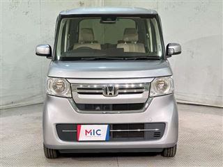 2021 HONDA N-BOX 660 G Honda Sensing photo 3