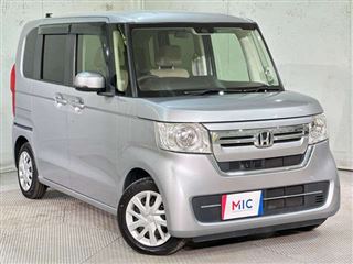 2021 HONDA N-BOX 660 G Honda Sensing photo 2