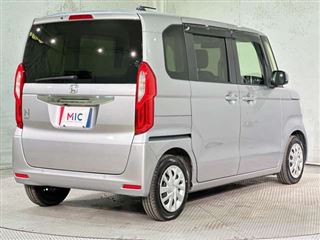 2021 HONDA N-BOX 660 G Honda Sensing photo 5