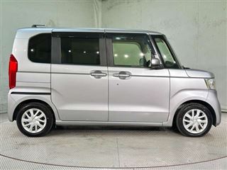 2021 HONDA N-BOX 660 G Honda Sensing photo 4