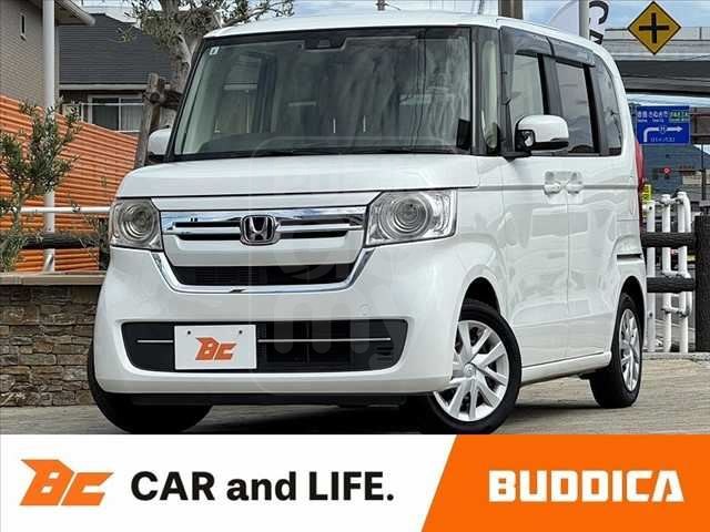 2021 HONDA N-BOX G★Late Model★Honda Sensing★Navigation★Rear Camera★Automatic LED★