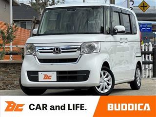 2021 HONDA N-BOX G★Late Model★Honda Sensing★Navigation★Rear Camera★Automatic LED★