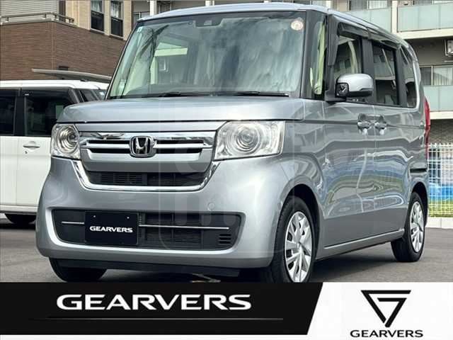 2021 HONDA N-BOX G◆Honda Sensing◆Late Model◆Navigation◆B Monitor◆