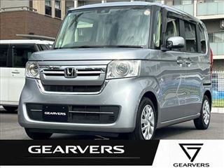 2021 HONDA N-BOX G◆Honda Sensing◆Late Model◆Navigation◆B Monitor◆