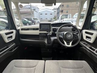 2021 HONDA N-BOX G◆Honda Sensing◆Late Model◆Navigation◆B Monitor◆ photo 3