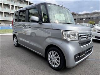 2021 HONDA N-BOX G◆Honda Sensing◆Late Model◆Navigation◆B Monitor◆ photo 5